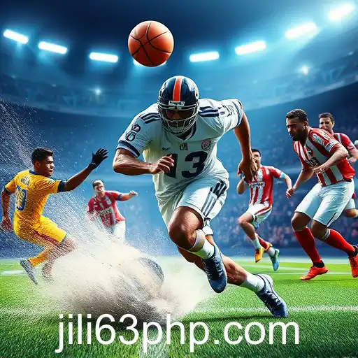 The Diverse World of Sports Games: A Digital Playground of Athleticism and Strategy